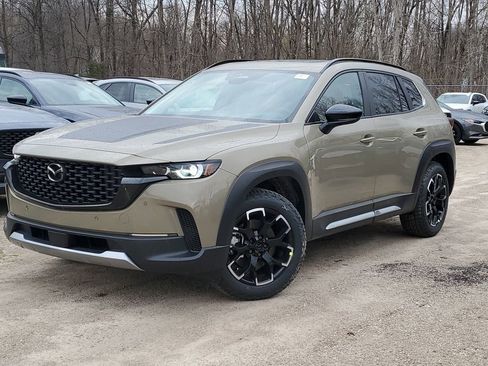 New 2026 MAZDA CX-50 Meridian Edition w/ Weather Package image 33