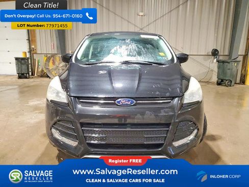 Used 2015 Ford Escape SE image 3