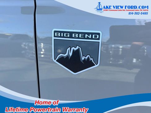 New 2025 Ford Bronco Big Bend image 4