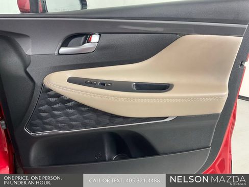 Used 2023 Hyundai Santa Fe Limited FWD image 19
