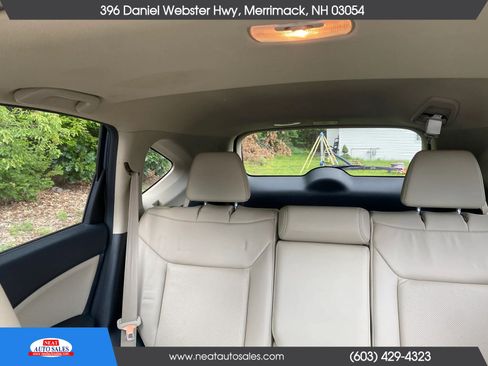 Used 2016 Honda CR-V EX-L image 12