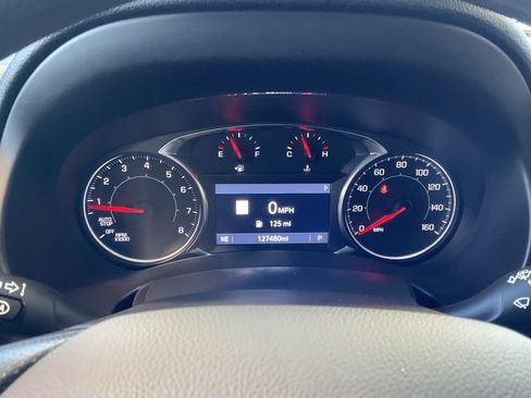 Used 2022 GMC Terrain SLE w/ Driver Convenience Package image 15