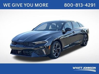 Used 2025 Kia K5 GT-Line w/ GT-Line Premium Package