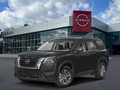 New 2025 Nissan Pathfinder SV