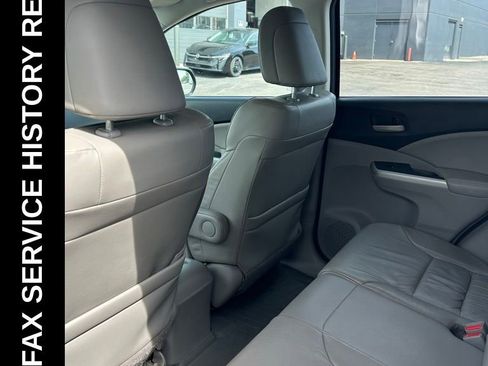 Used 2012 Honda CR-V EX-L image 6