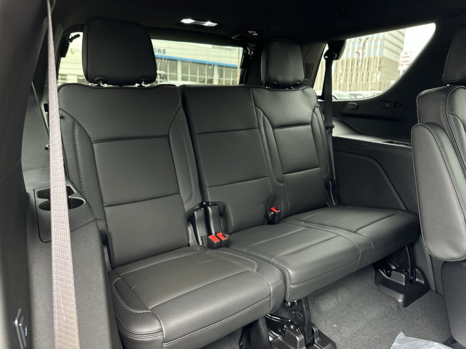 New 2027 GMC Yukon Denali w/ Sun & Power Step Package AWD/4WD image 26