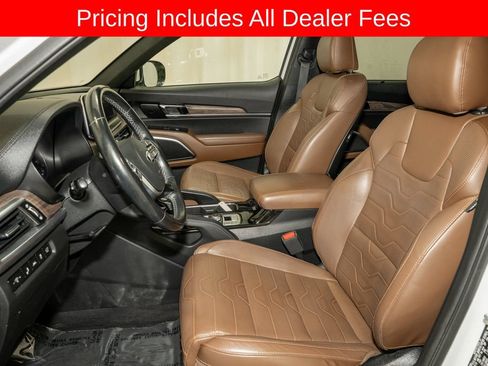 Used 2020 Kia Telluride SX w/ SX Prestige Package AWD/4WD image 14