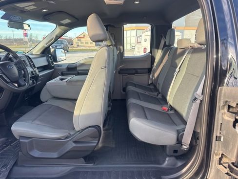 Used 2018 Ford F150 XL w/ Equipment Group 101A Mid image 10