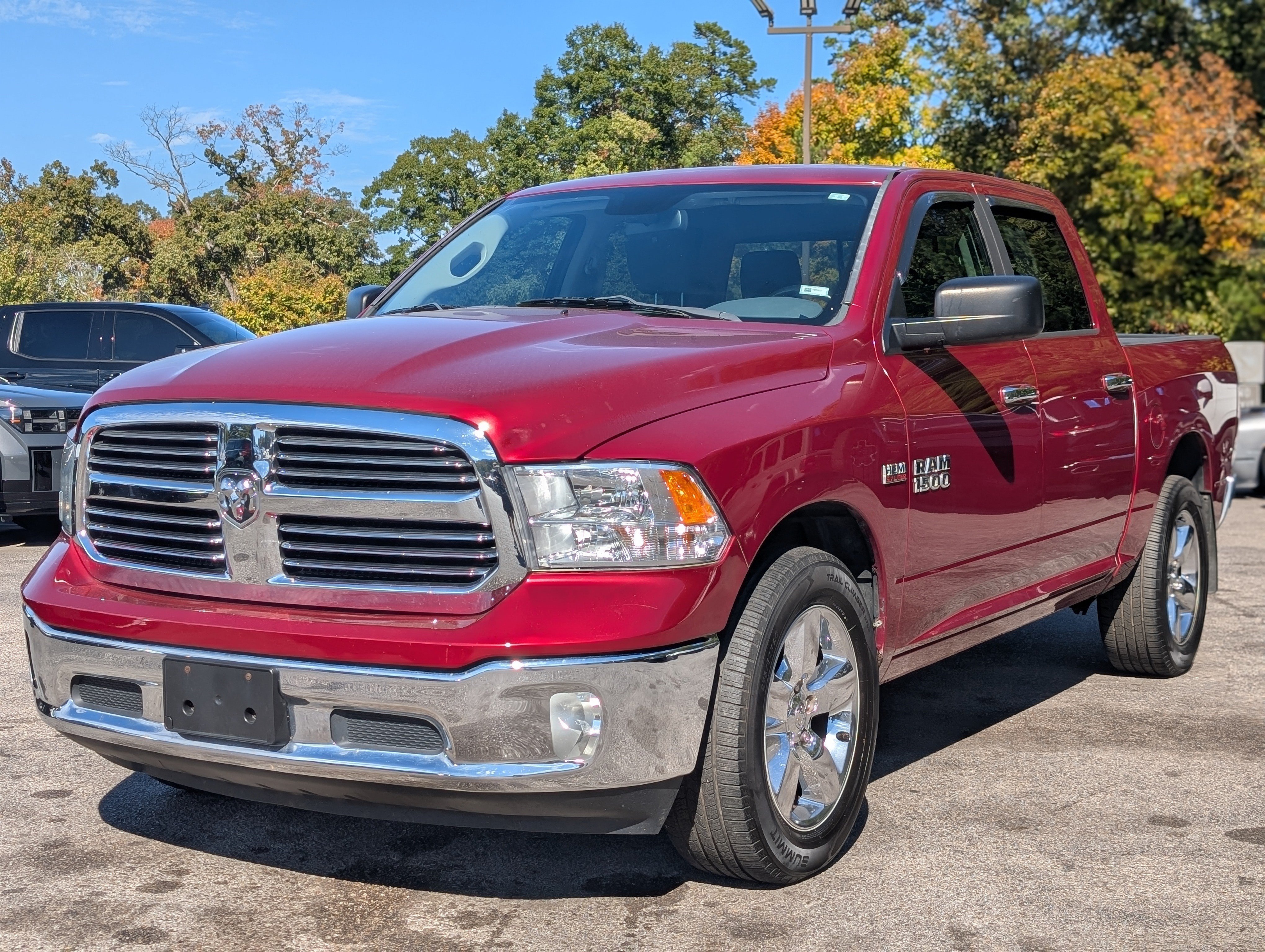 Used 2013 RAM 1500 Big Horn AWD/4WD image 5