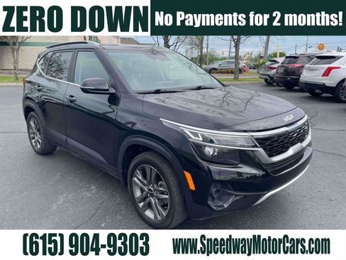 Used 2023 Kia Seltos S FWD image 1