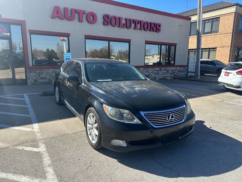 Used 2009 Lexus LS 460 image 1