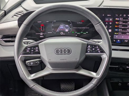 Used 2025 Audi Q6 e-tron Premium Plus w/ Premium Plus image 20