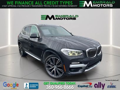 Used 2019 BMW X3 xDrive30i