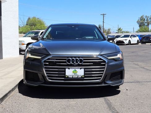 Used 2019 Audi A6 3.0T Prestige w/ Prestige Package AWD/4WD image 16