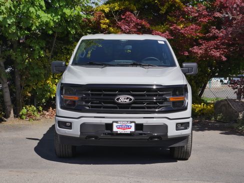 Certified 2024 Ford F150 XLT w/ Equipment Group 302A MID AWD/4WD image 36