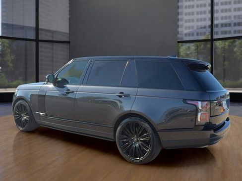 Used 2021 Land Rover Range Rover P525 Westminster Edition LWB image 13