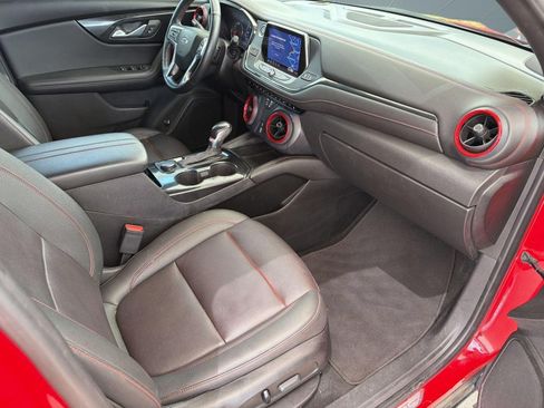 Used 2021 Chevrolet Blazer RS FWD image 23