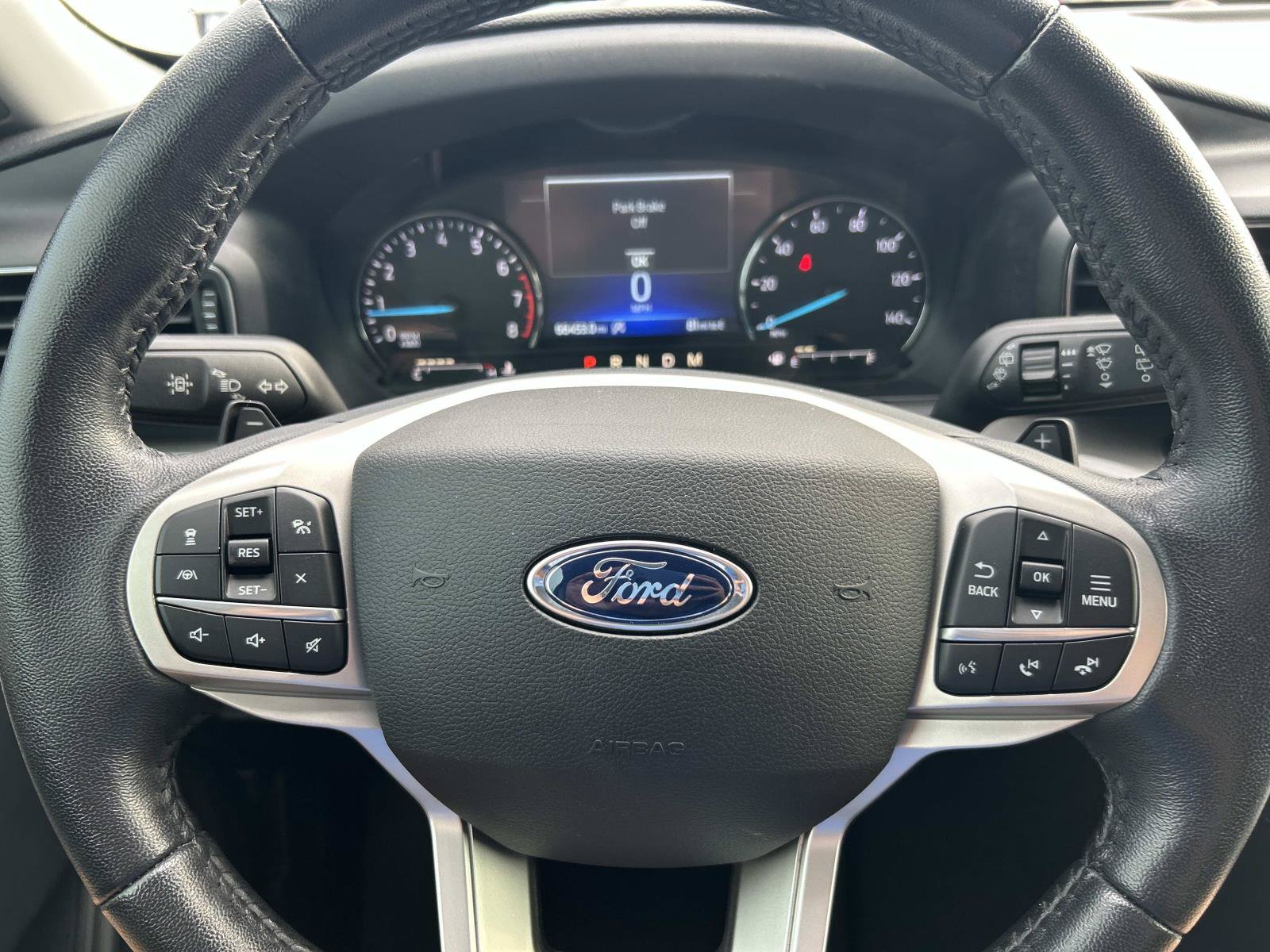 Used 2020 Ford Explorer XLT w/ Equipment Group 202A RWD image 37