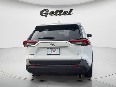 Used 2025 Toyota RAV4 LE FWD image 6