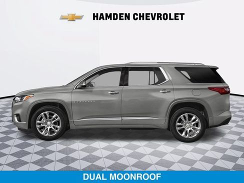 Used 2018 Chevrolet Traverse Premier AWD/4WD image 3