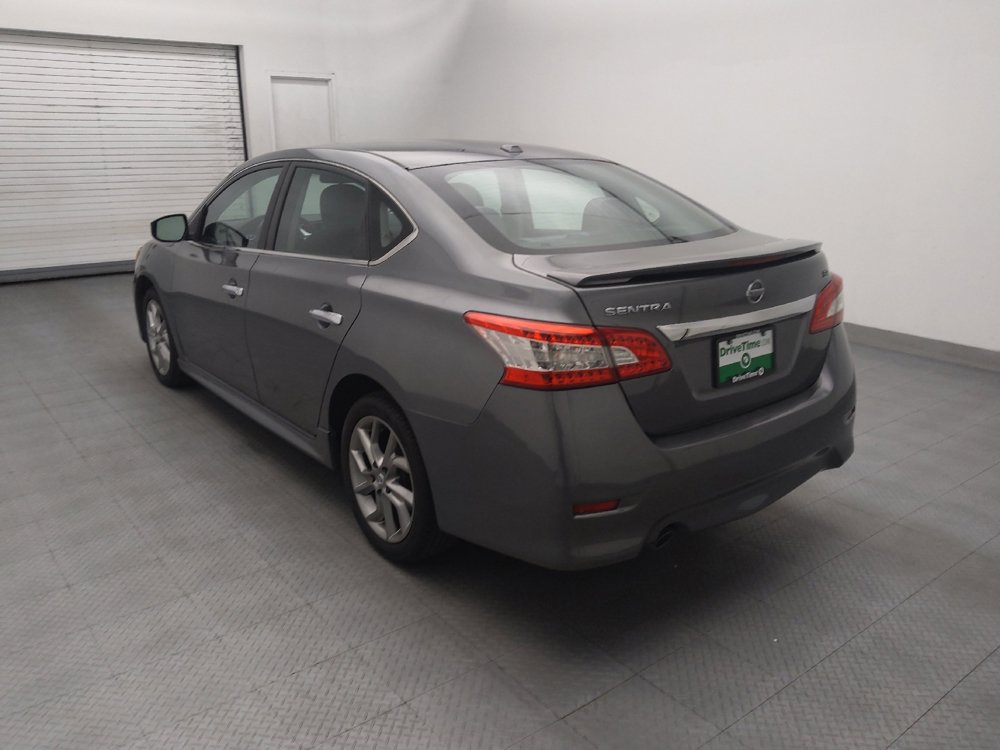 Used 2015 Nissan Sentra SR w/ Navigation Package FWD image 5