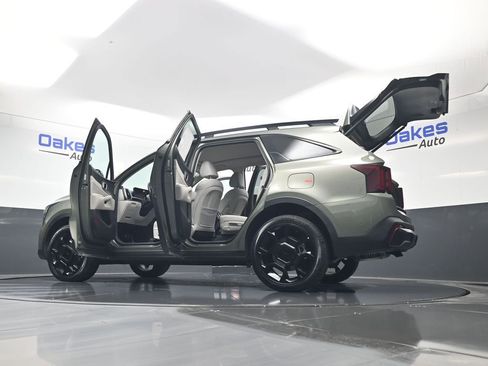 New 2025 Kia Sorento SX AWD/4WD image 65