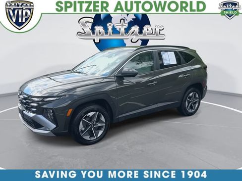 Used 2025 Hyundai Tucson SEL AWD/4WD image 5