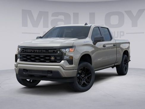 New 2026 Chevrolet Silverado 1500 Custom image 7