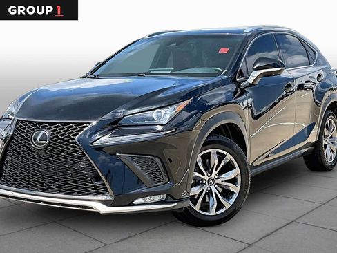 Used 2019 Lexus NX 300 F Sport FWD image 1