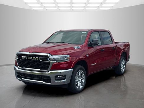 New 2026 RAM 1500 Big Horn AWD/4WD image 3