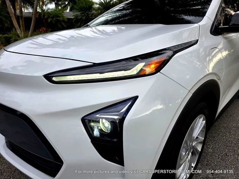 Used 2022 Chevrolet Bolt EUV LT w/ Driver Confidence Package image 75