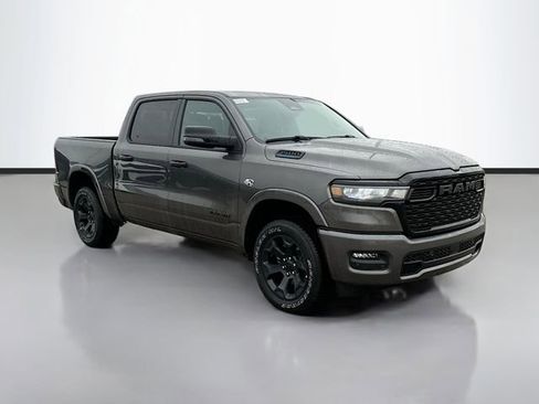 New 2026 RAM 1500 Big Horn w/ Night Edition image 3
