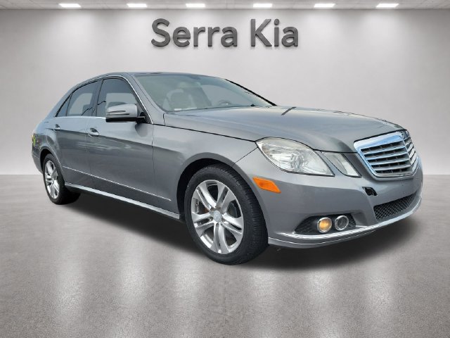 Used 2010 Mercedes-Benz E 350 Sedan w/ Premium 1 Pkg image 8