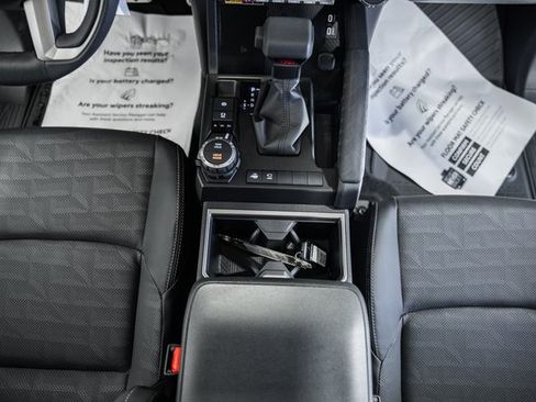 New 2026 Toyota 4Runner TRD Sport image 30