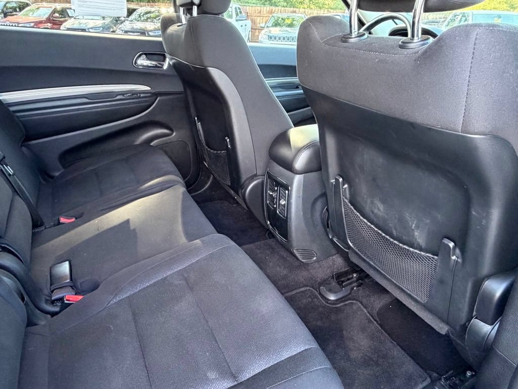Used 2016 Dodge Durango SXT w/ Quick Order Package 23B AWD/4WD image 38