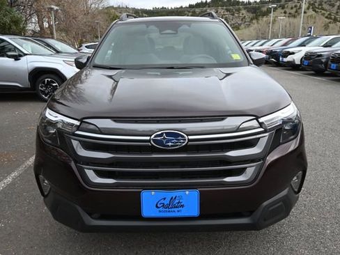 New 2026 Subaru Forester Premium AWD/4WD image 15