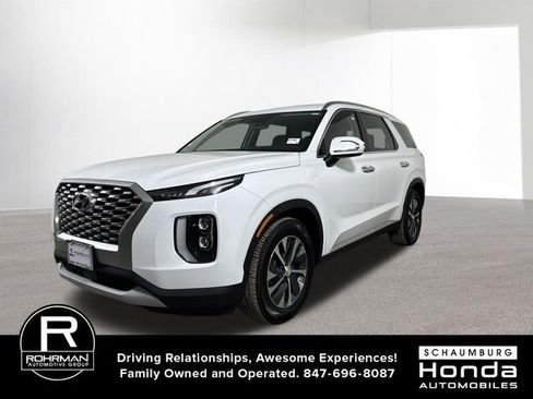 Used 2021 Hyundai Palisade SEL image 2