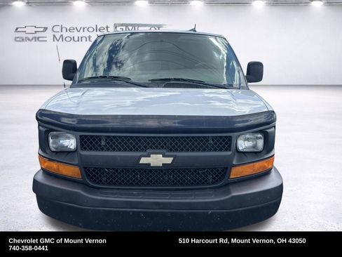 Used 2015 Chevrolet Express 2500 RWD image 8