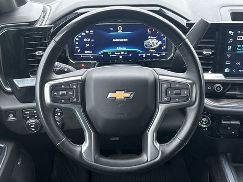 Used 2024 Chevrolet Silverado 3500 LTZ w/ LTZ Plus Package image 19