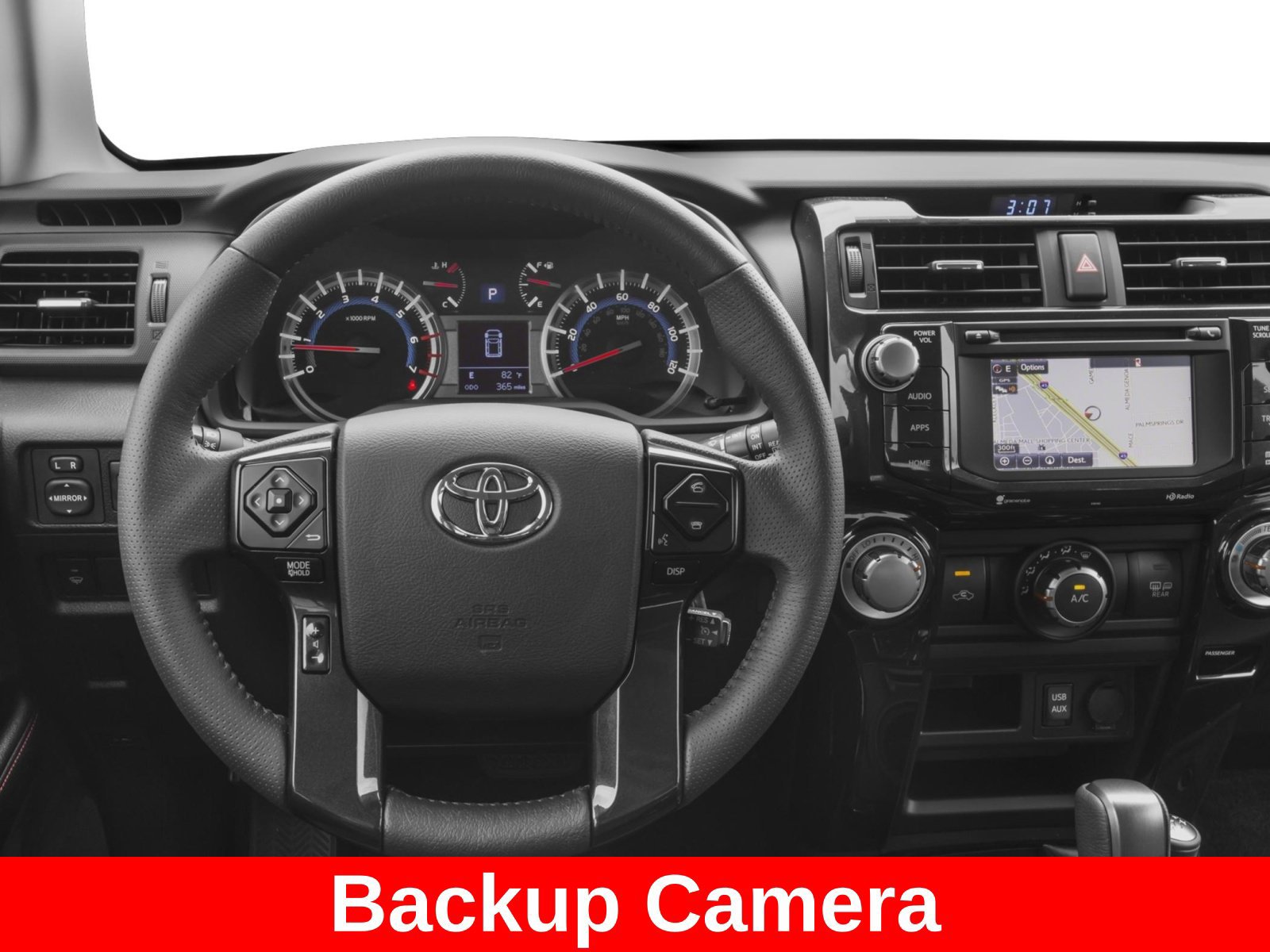 Used 2016 Toyota 4Runner Trail Premium AWD/4WD image 6