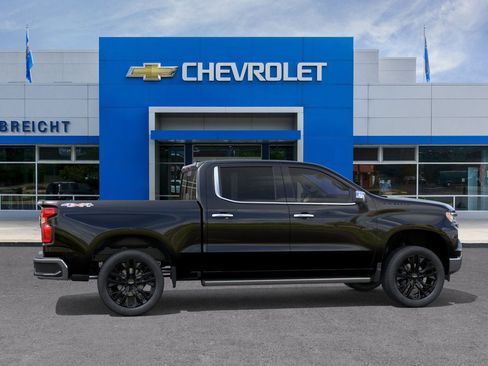 New 2026 Chevrolet Silverado 1500 LTZ image 29