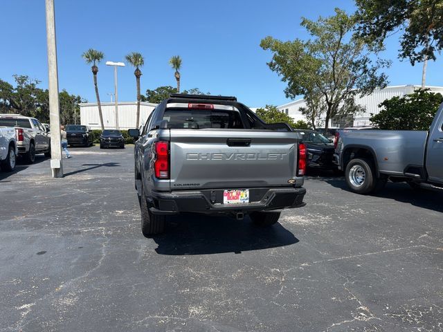 New 2026 Chevrolet Colorado Z71 w/ Midnight Edition AWD/4WD image 7