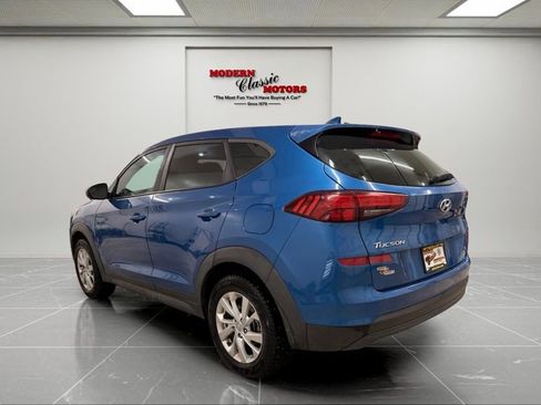 Used 2019 Hyundai Tucson SE image 5