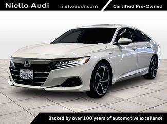 Used 2021 Honda Accord EX video 1