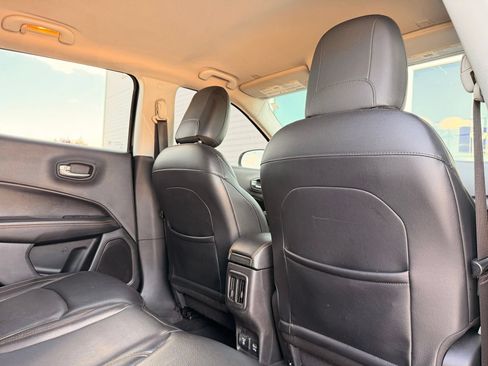 Used 2018 Jeep Compass Limited w/ Navigation Group AWD/4WD image 18
