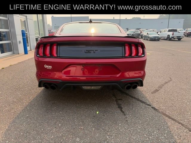 Used 2022 Ford Mustang GT Premium w/ Equipment Group 401A RWD image 7