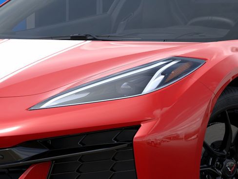New 2027 Chevrolet Corvette Grand Sport w/ Z52 Sport Performance Package RWD image 10