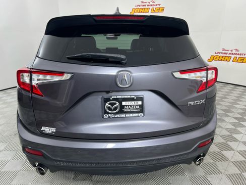 Used 2019 Acura RDX FWD w/ Technology Package image 4