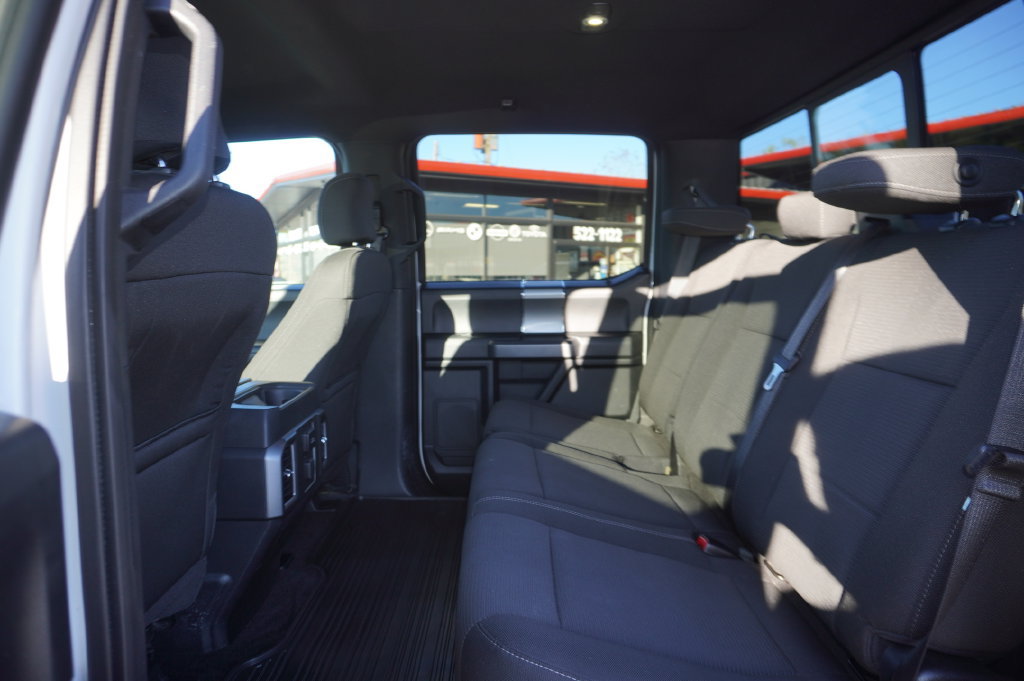Used 2015 Ford F150 XLT w/ Equipment Group 302A Luxury AWD/4WD image 26