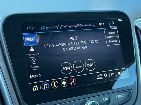 Used 2024 Chevrolet Malibu LT image 24